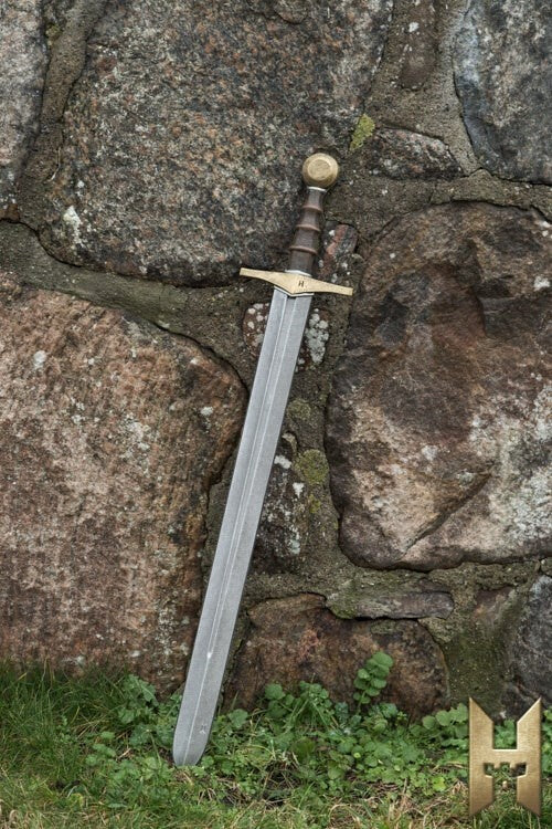 LARP sword Knight Gold 87 cm