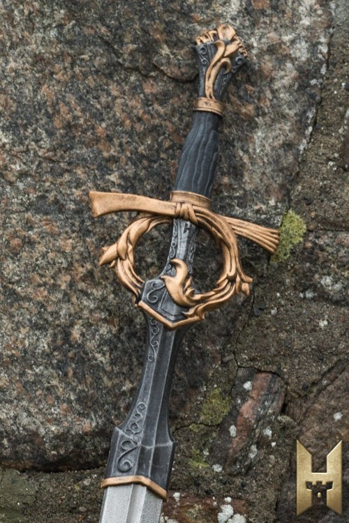 LARP sword Highborn Gold 96 cm