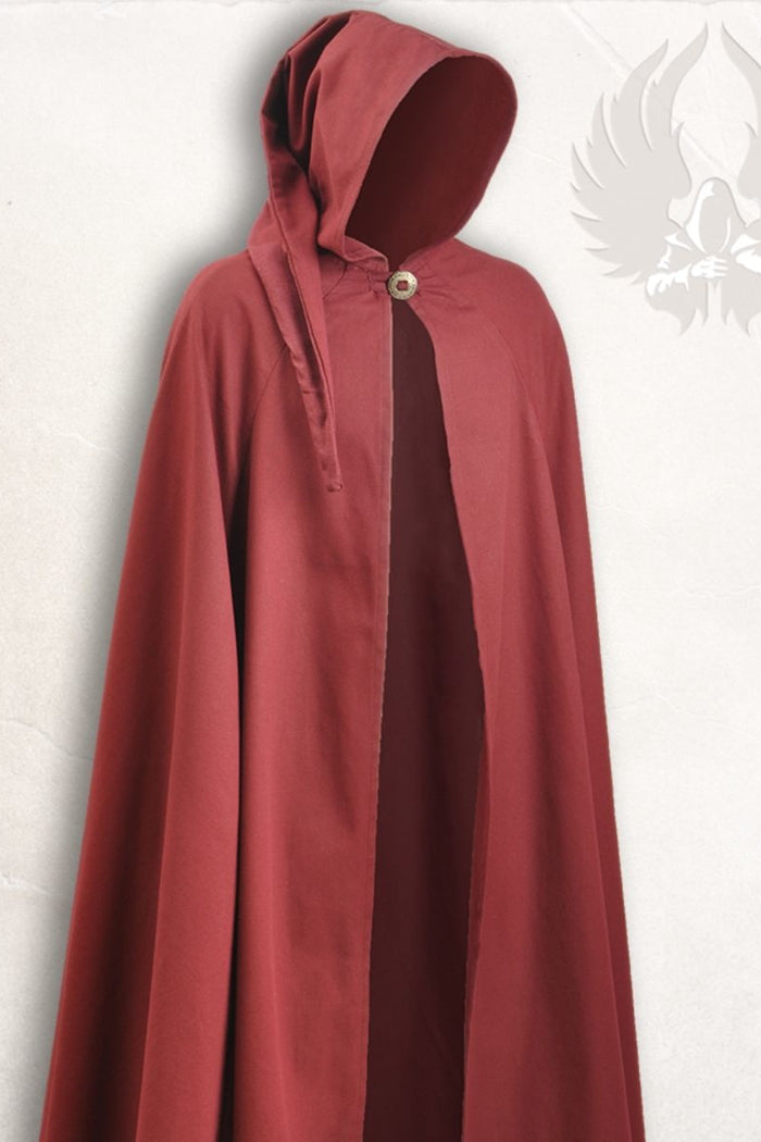 Cloak Gora, red