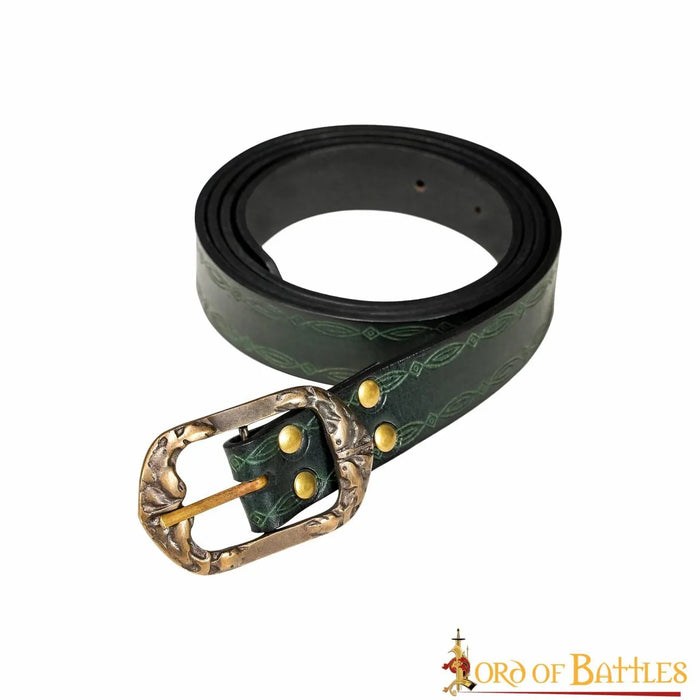 Ranger belt, green