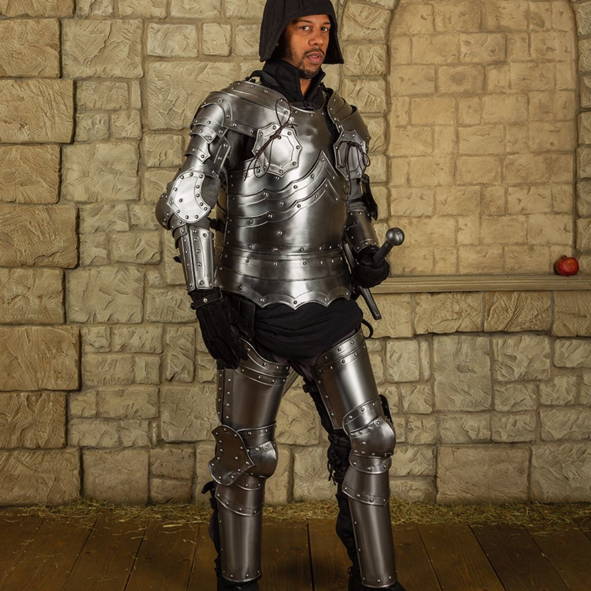 Cuirass Balthasar, 1.2 mm