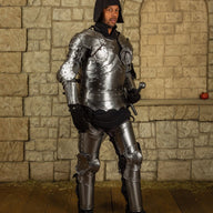 Cuirass Balthasar, 1.2 mm