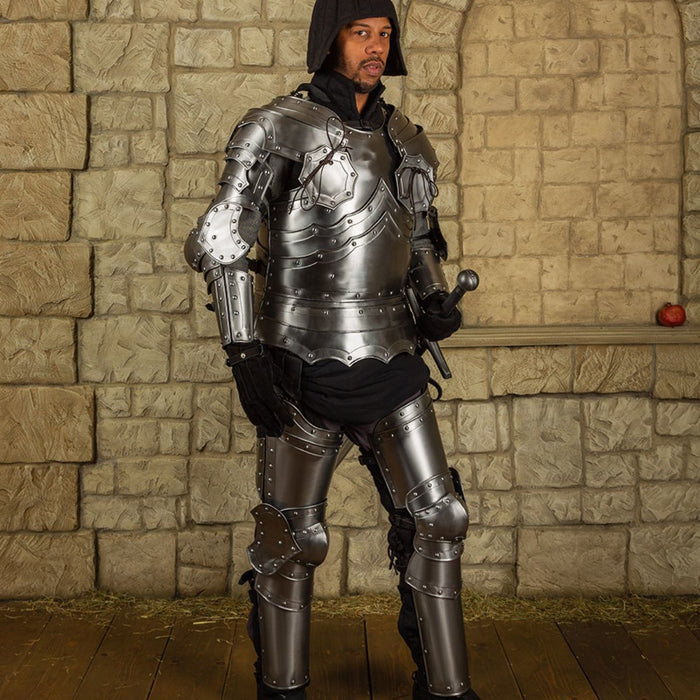 Cuirass Balthasar, 1.2 mm
