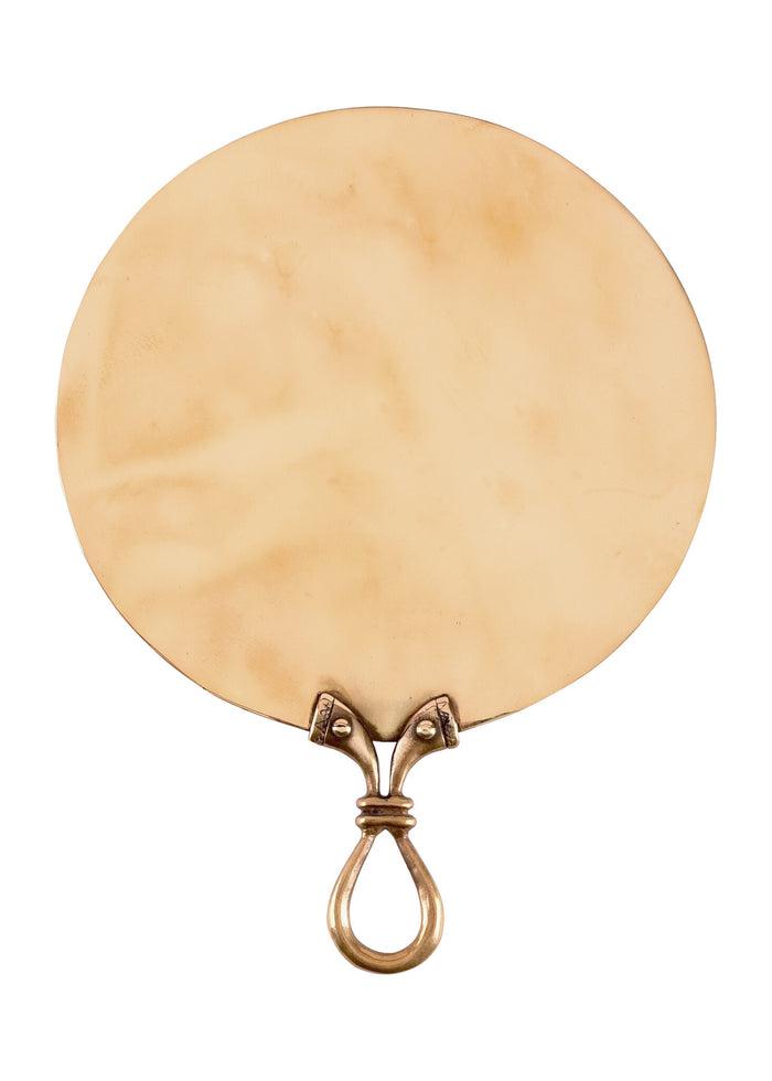 Celtic mirror