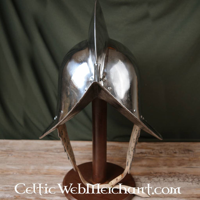 Dutch morion, 1.6 mm