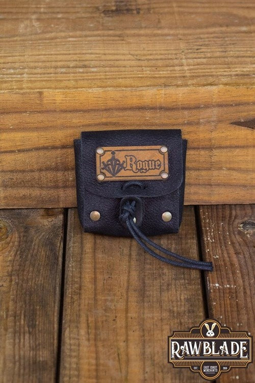 Dice bag with dice set, Rogue