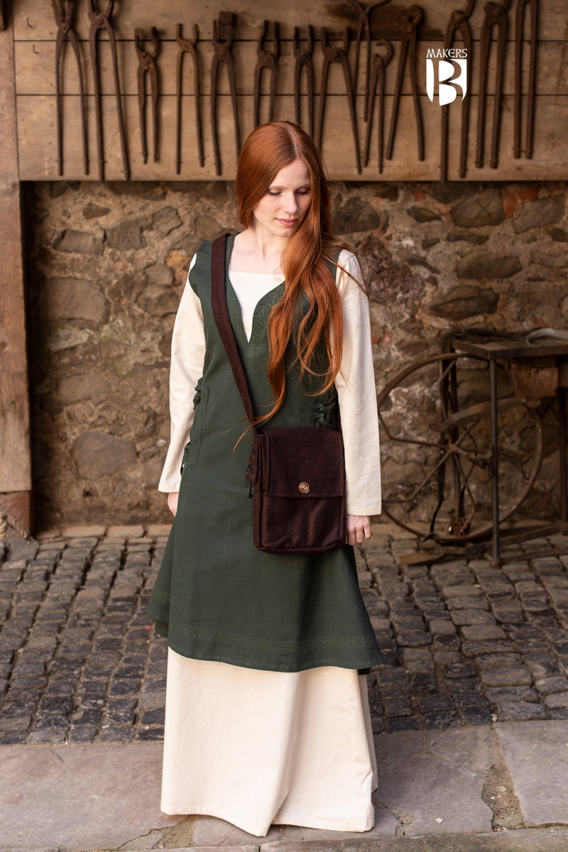 Ylle väska Juna, brun