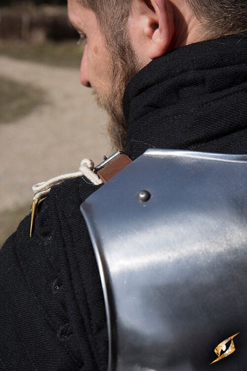 Milanese cuirass, 1 mm