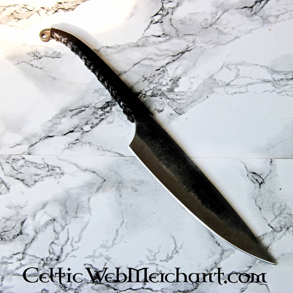 Celtic La Tène knife M, semi-sharp