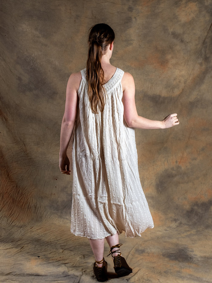 Goddess Dress Hera, beige