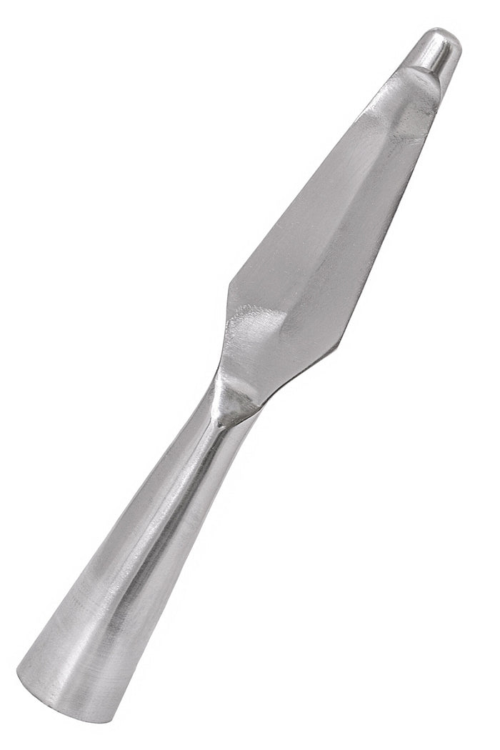 Medium spearhead, blunt (battle-ready)