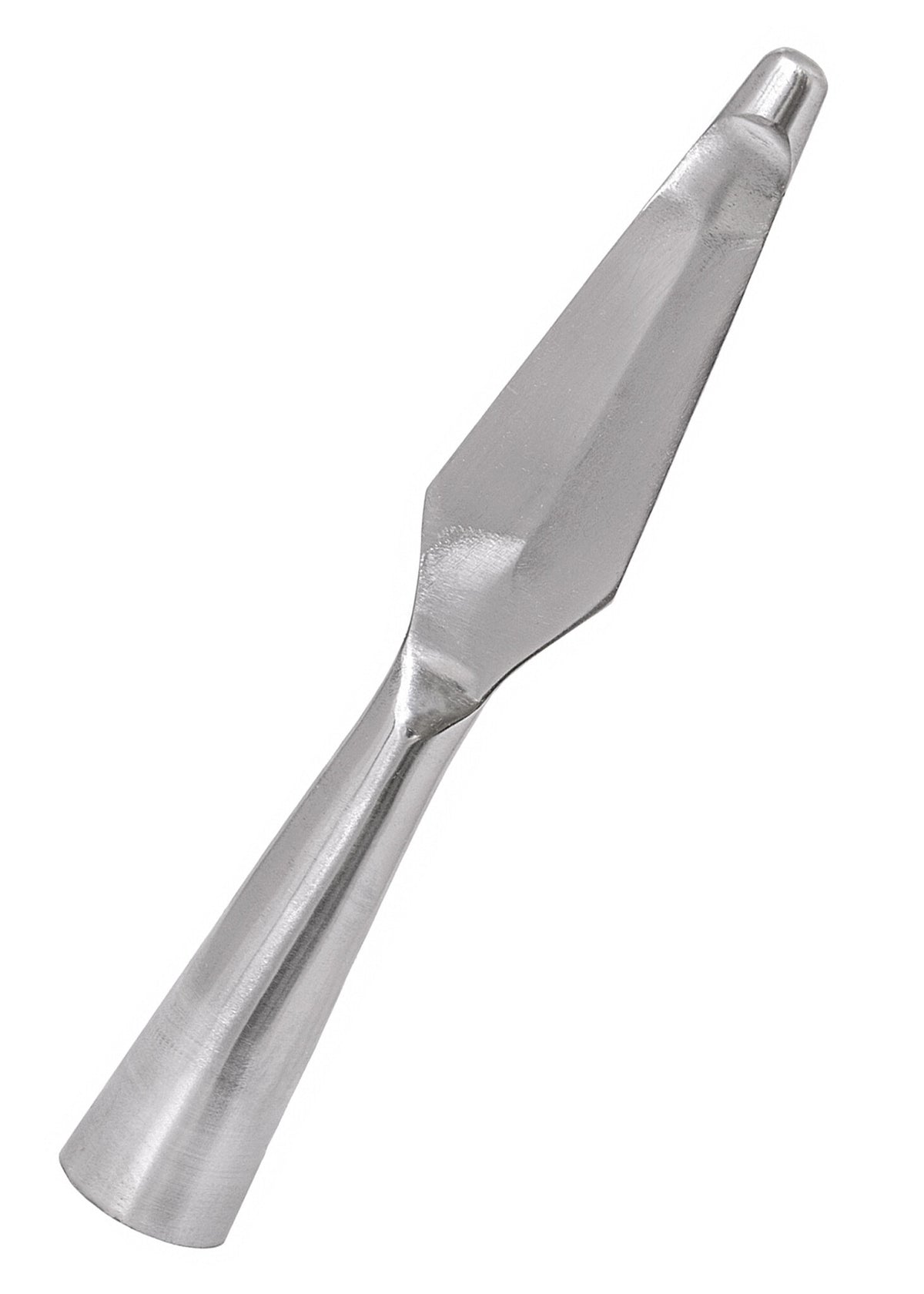 Medium spearhead, blunt (battle-ready)