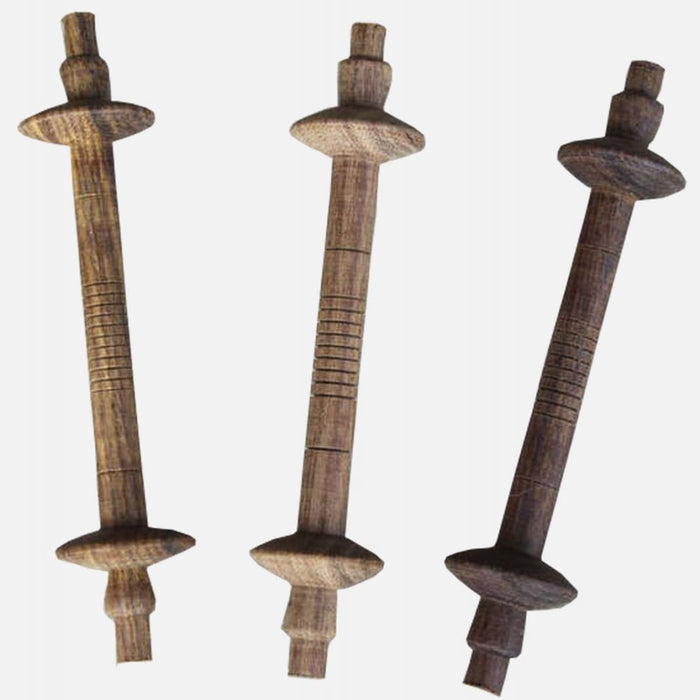 Medieval sewing thread spool