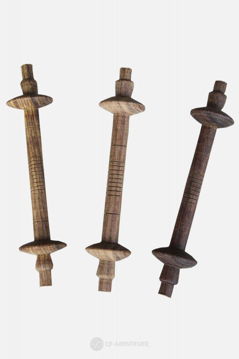 Medieval sewing thread spool