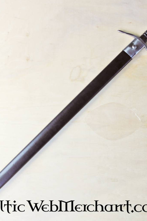 Crusader sword Oakeshott type XII, blunt (battle-ready)