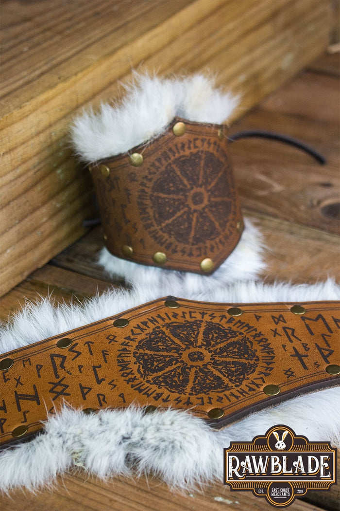 Freya Bracers