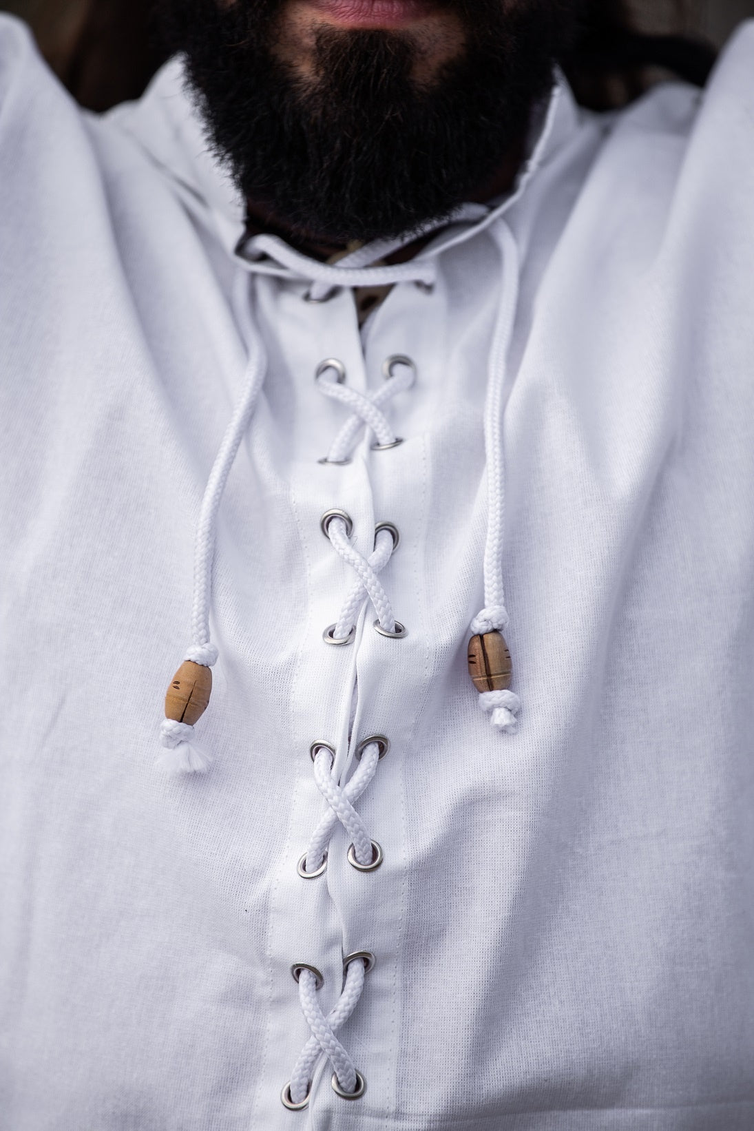 Shirt Tonio white