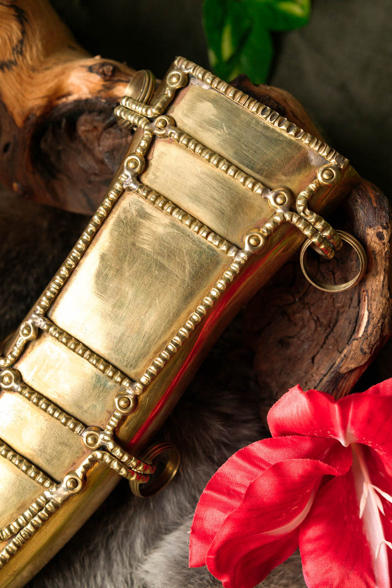 Pugio Gelderland, semi-afilado