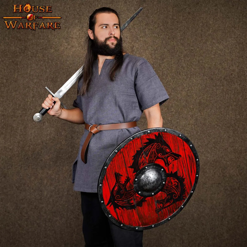 Wikingerschild Fafnir