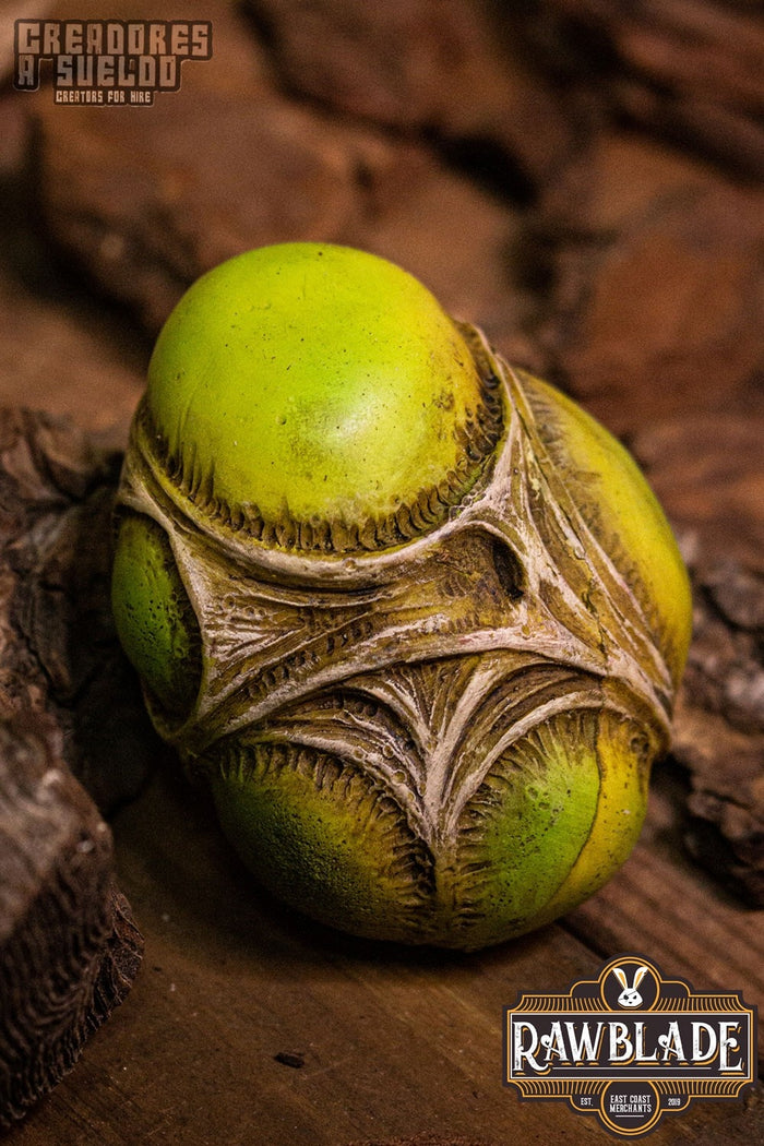 Eldritch Egg - Green