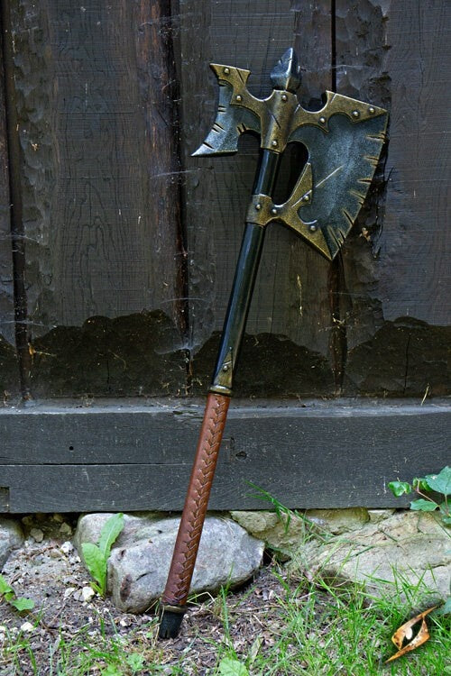LARP Chaos Axe