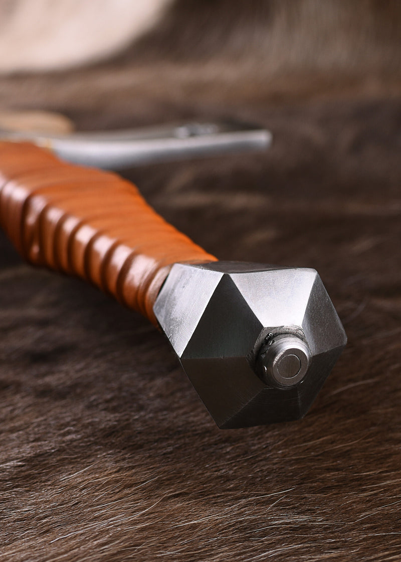 Épée à deux mains Shrewsbury du 15ème siècle, semi-tranchant