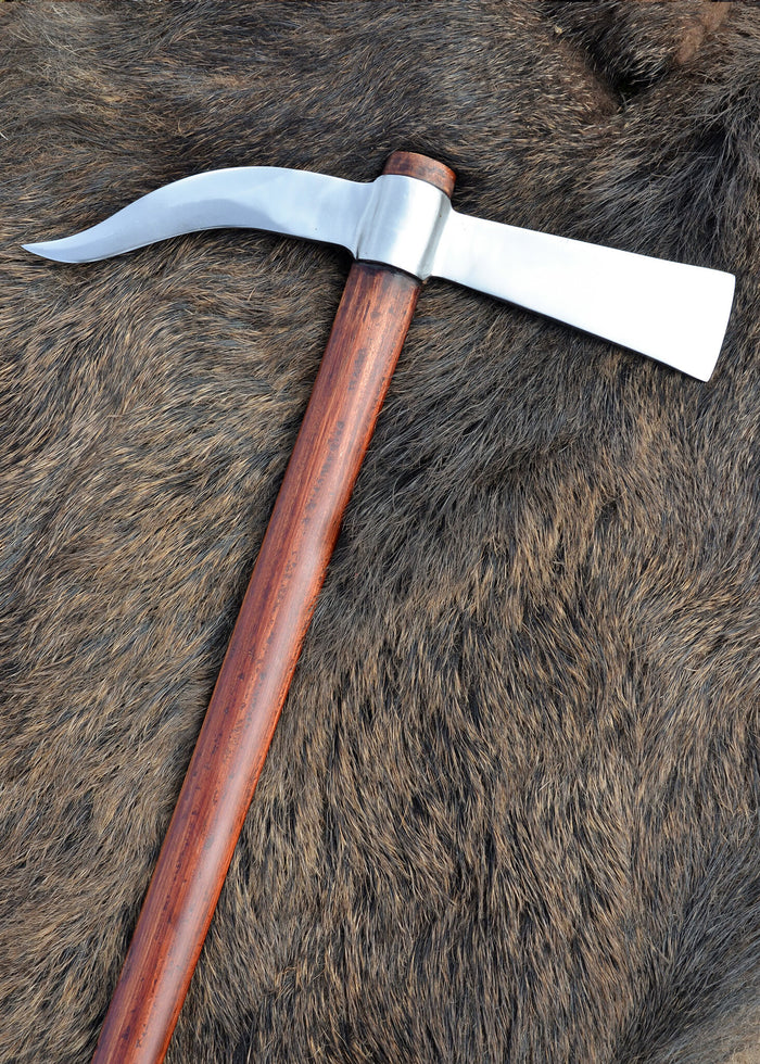 Roman dolabra, semi-sharp