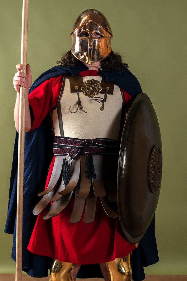 Greek Linothorax