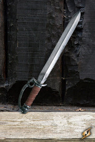 LARP hunting sword 60 cm