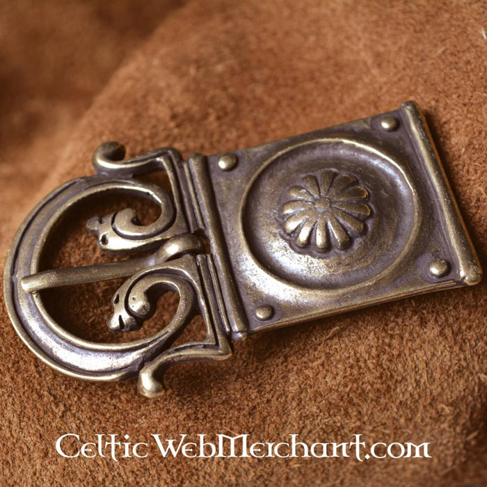 Roman buckle, 1st century AD