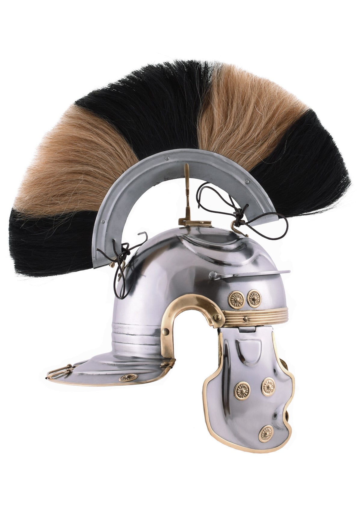 Gallic galea G, optio, Weisenau, 1.3 mm