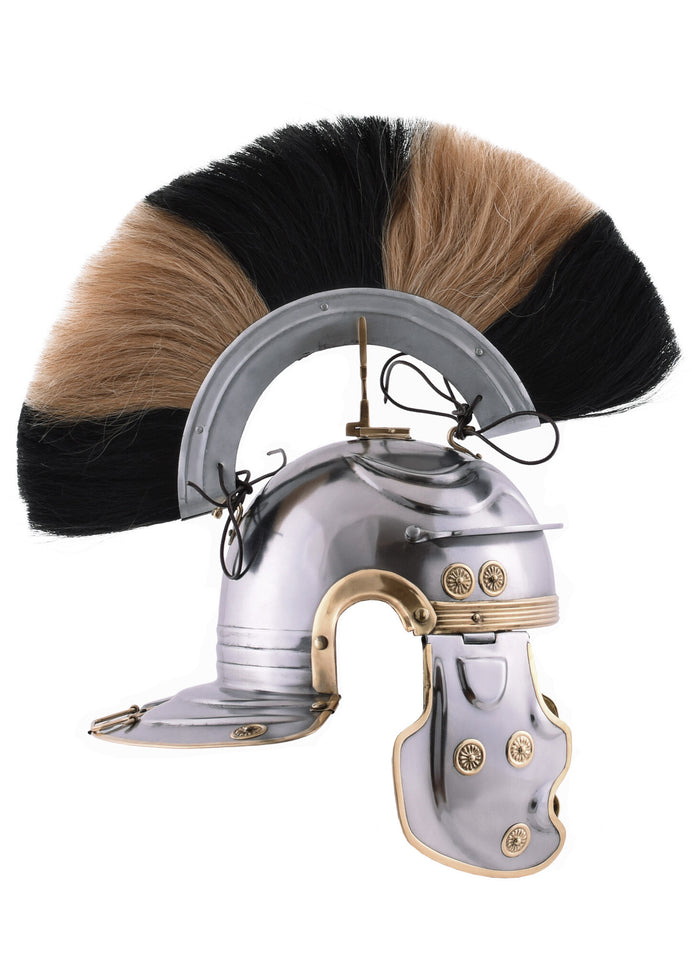 Gallic galea G, optio, Weisenau, 1.3 mm