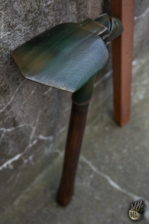 LARP trench hawk