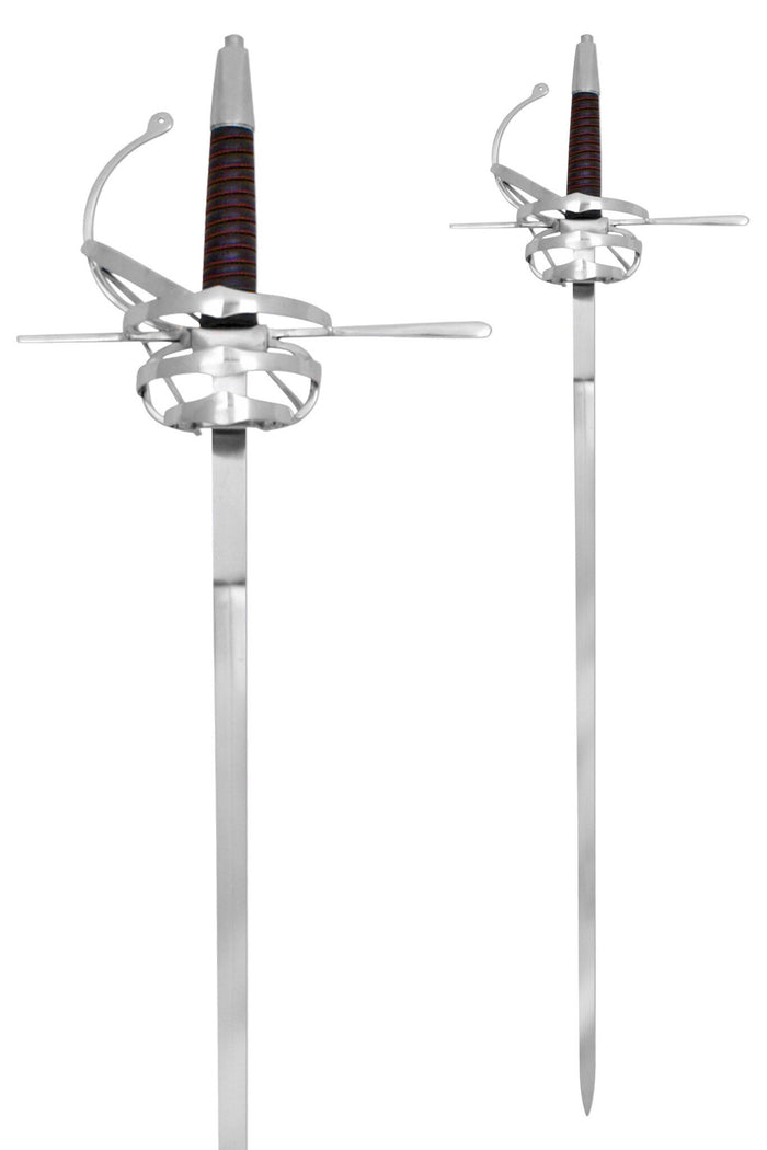 16th century rapier, semi-sharp