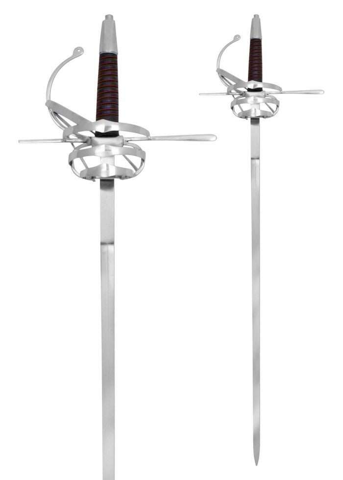 16th century rapier, semi-sharp