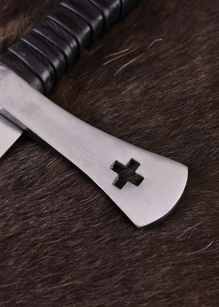 15th century Tewkesbury longsword, semi-sharp