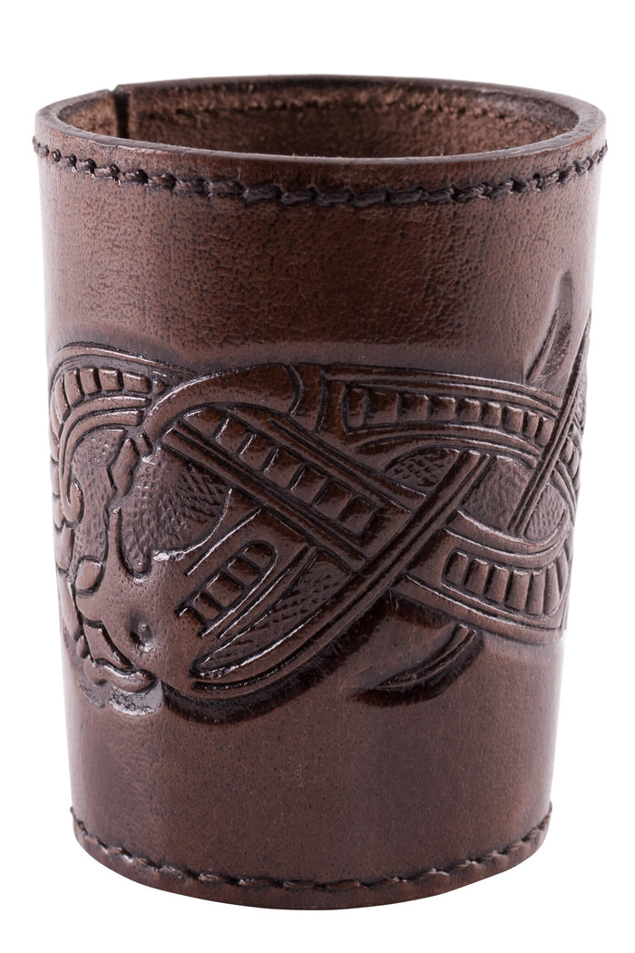 Viking dice cup