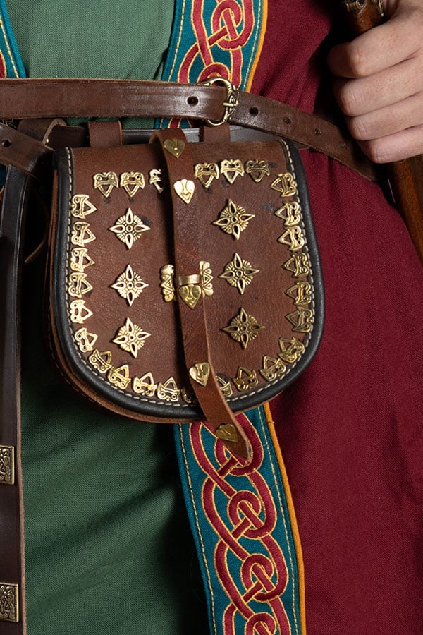 Viking bag Birka / Tarsoly