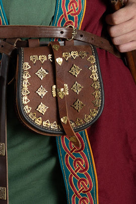 Viking bag Birka / Tarsoly