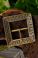 15th century buckle Erik