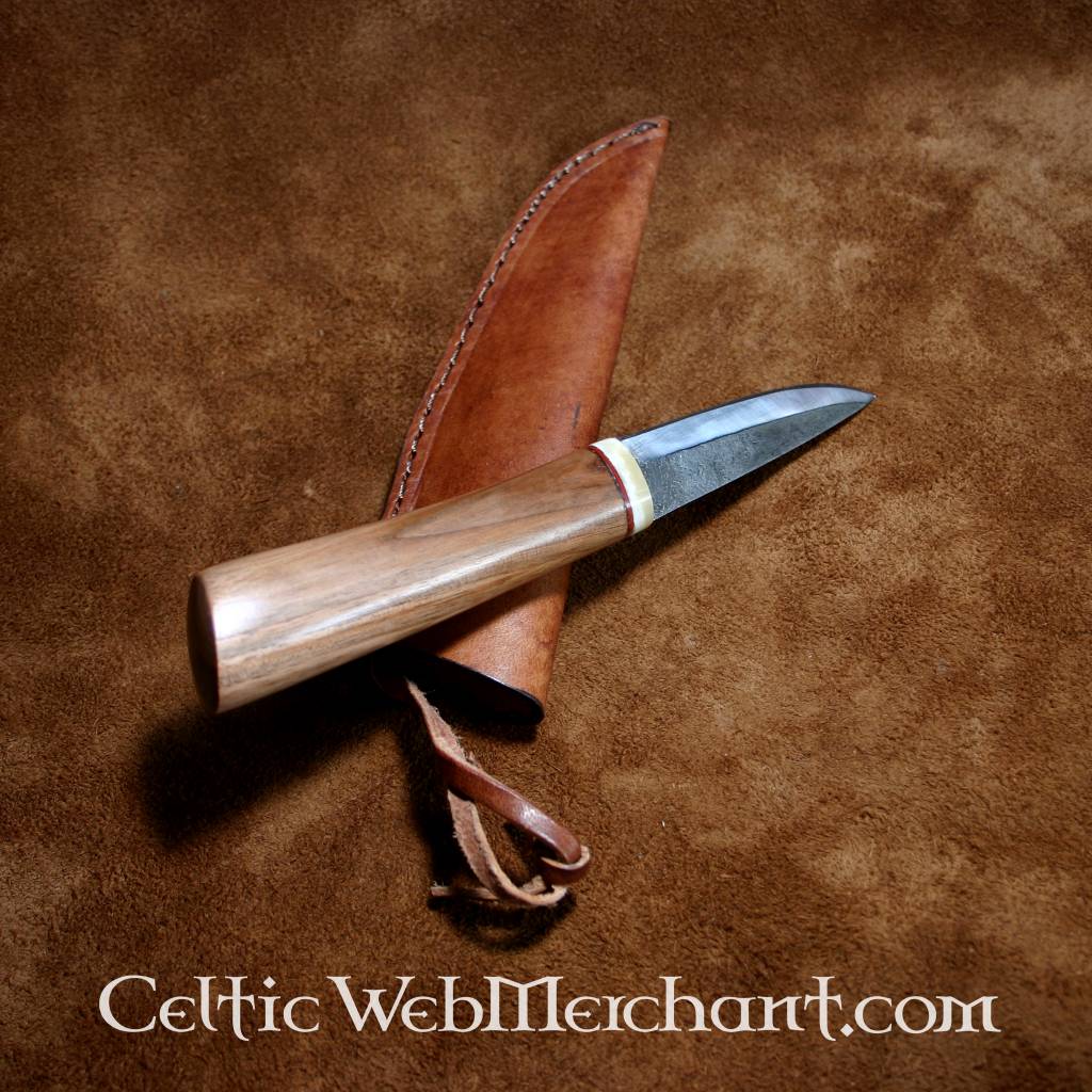 9th Century Viking Knife Jorvik, semi sharp