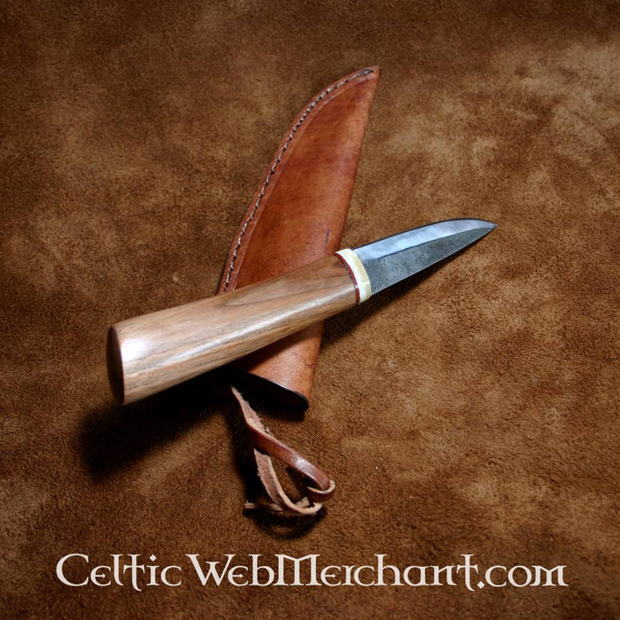 9th Century Viking Knife Jorvik, semi sharp