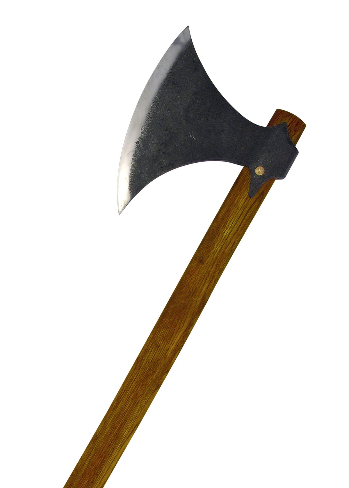 Danish axe, antique finish (Royal Armouries), type M, semi-sharp