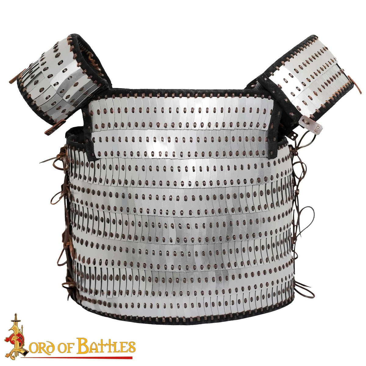 Viking lamellar armour Visby