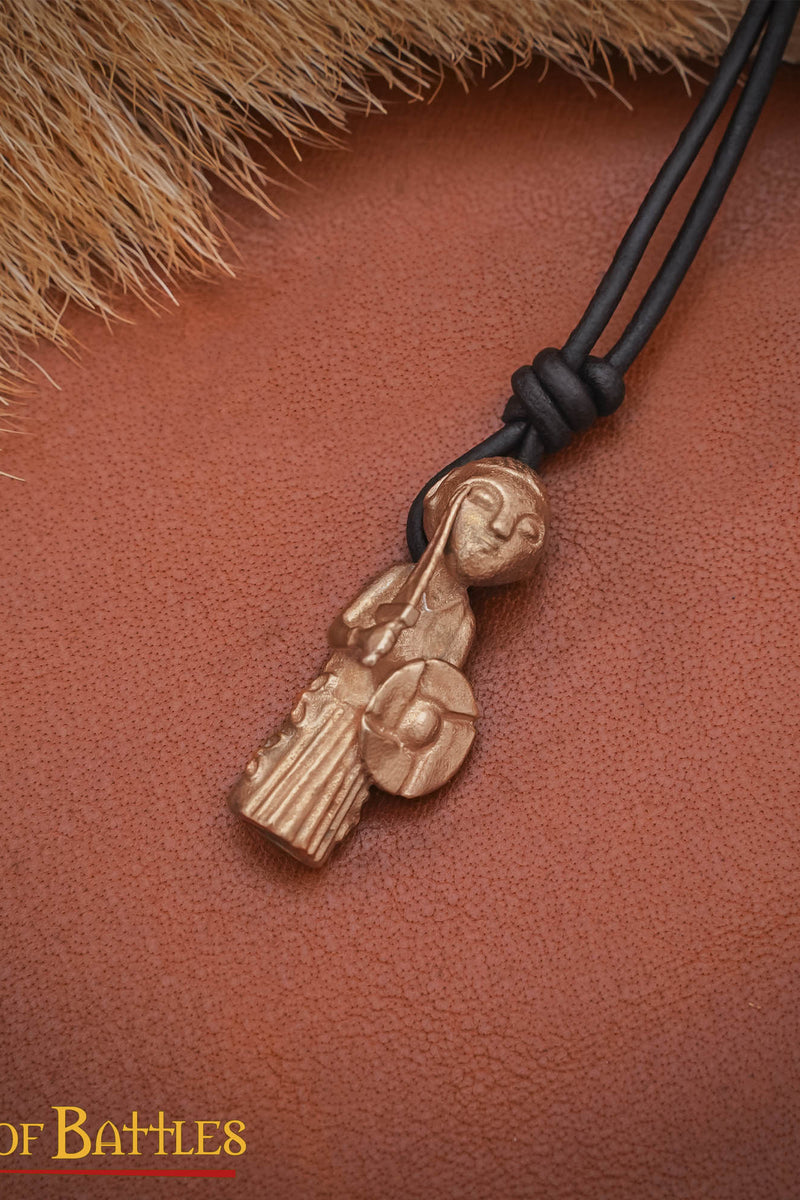 Gioiello Valkyrja, bronzo