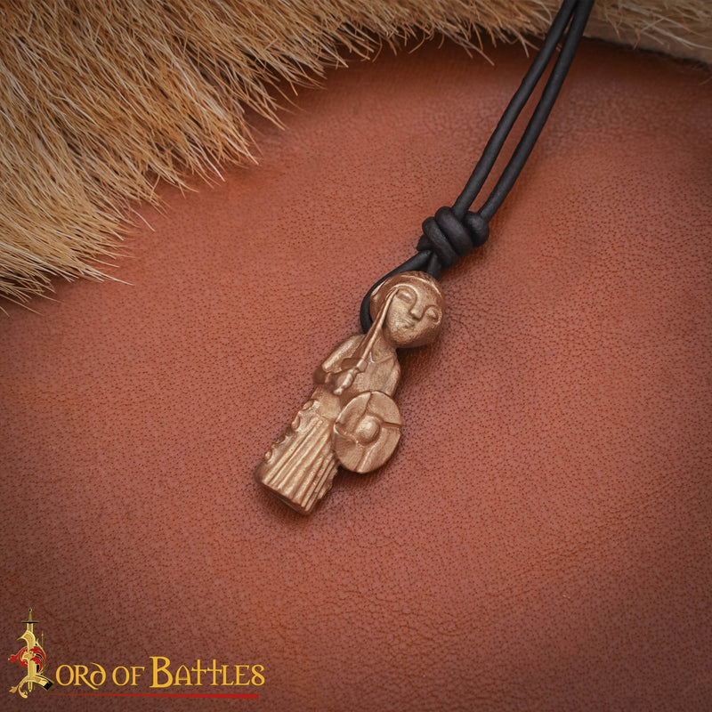 Schmuck Valkyrja, Bronze