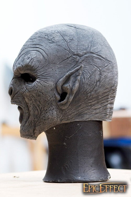 Orc mask warrior, unpainted