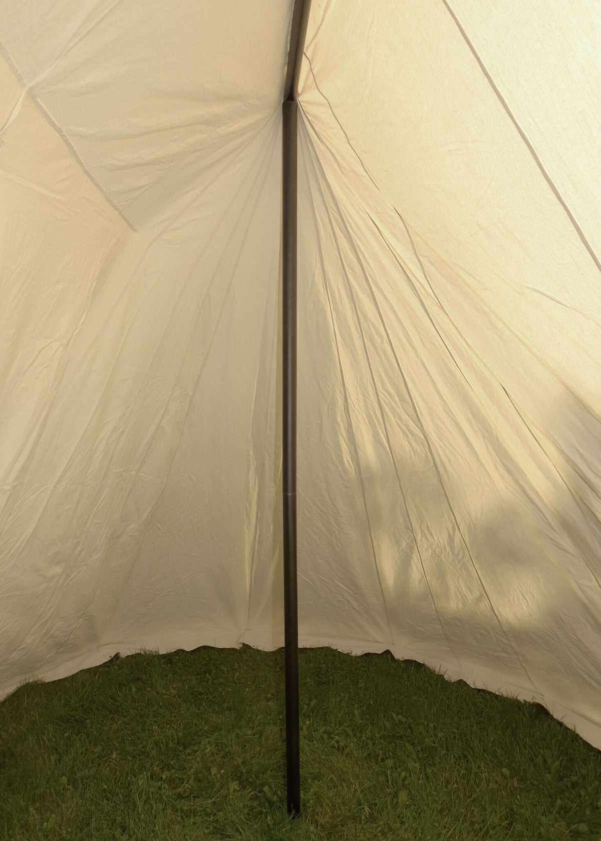 Saxon Tent 2 x 4 m, 350 gsm