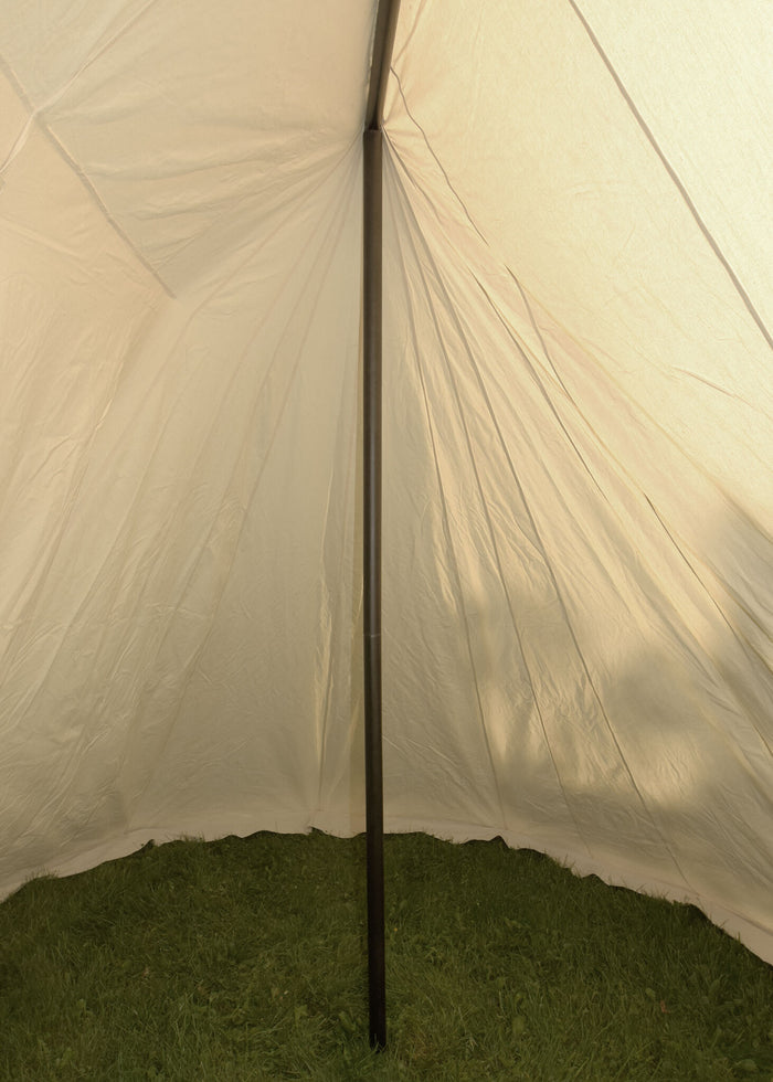 Saxon Tent 2 x 4 m, 350 gsm