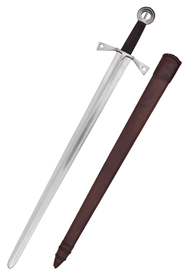 Irish sword Ulster, blunt (battle-ready)
